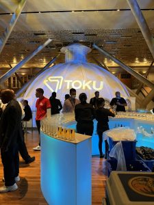 Chamaeleon Bar at Toku