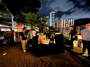 Chamaeleon Street Bar