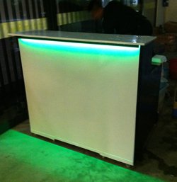 Chamaeleon Portable Mobile Bar
