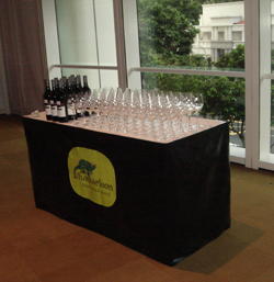 Chamaeleon Mobile Bar Singapore