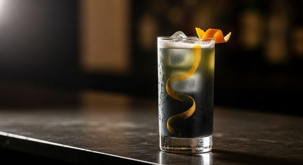 Fancy a Green Tea with Burst of Citrus